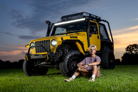 Keenan’s senior session