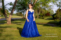 Vanessa’s Cap & Gown
