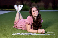 Vanessa’s senior session
